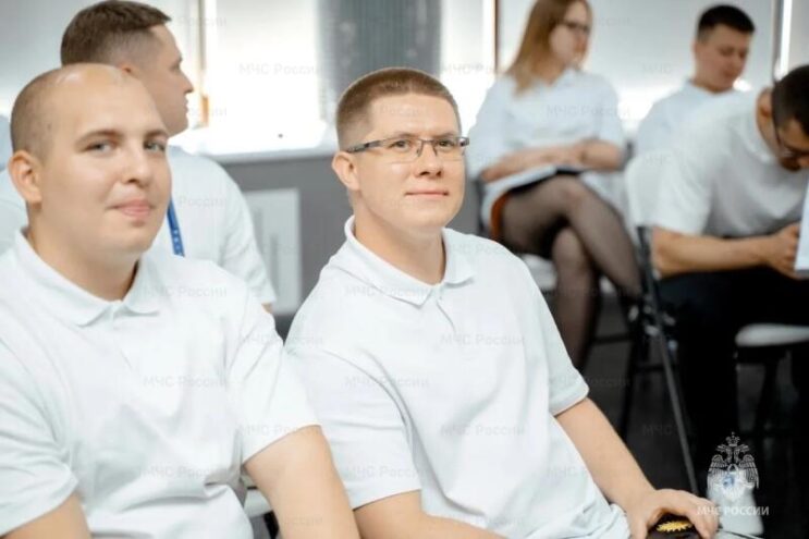 Комплексная безопасность и молодёжные инициативы: итоги масштабного сбора председателей советов МЧС России Комплексная безопасность и молодёжные инициативы: итоги масштабного сбора председателей советов МЧС России