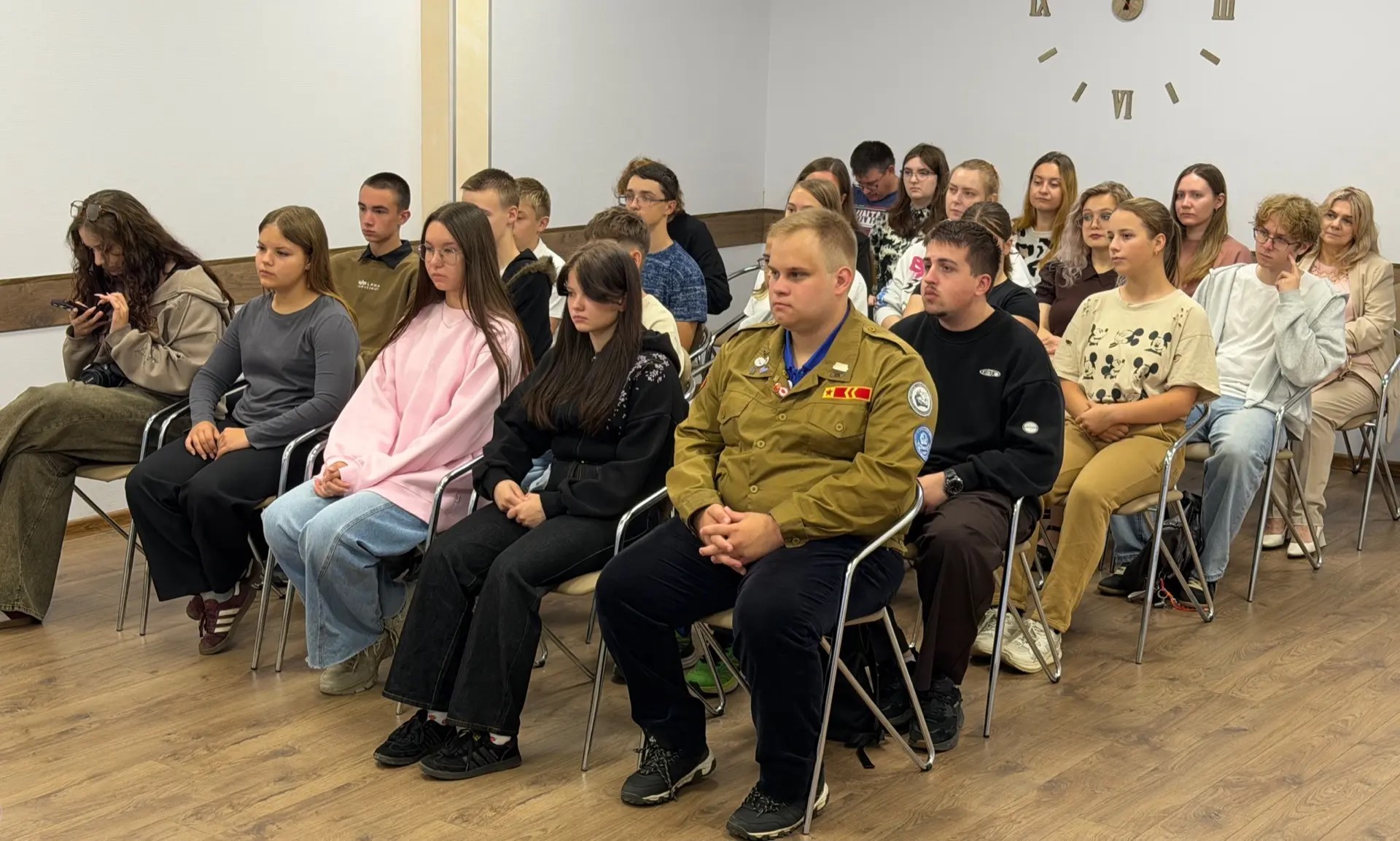 В Твери обсудили фальсификацию истории Второй мировой войны