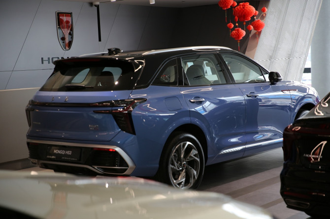 Российский авторынок впервые за полгода ушел в «минус» Российский авторынок впервые за полгода ушел в «минус»