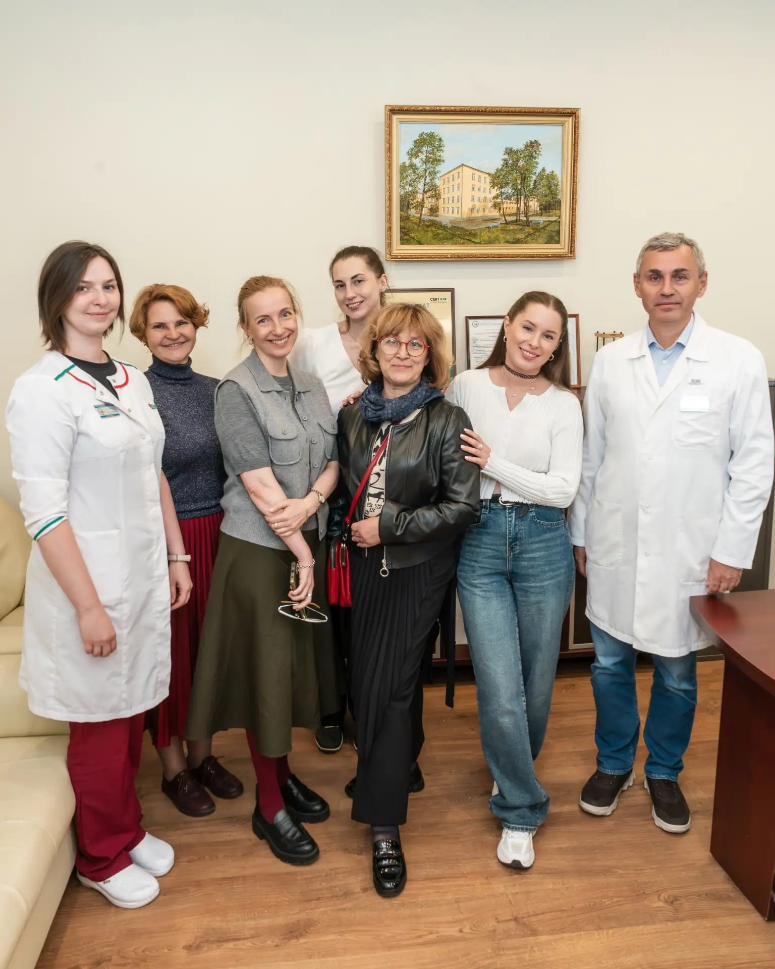 Фонд Хабенского укрепляет поддержку реабилитационного центра в Тверской области Фонд Хабенского укрепляет поддержку реабилитационного центра в Тверской области