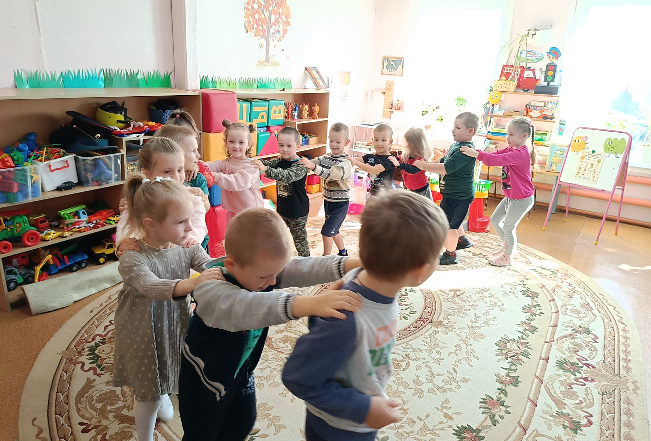 Как в детсадах Тверской области отметили День языков и День грамотности Как в детсадах Тверской области отметили День языков и День грамотности