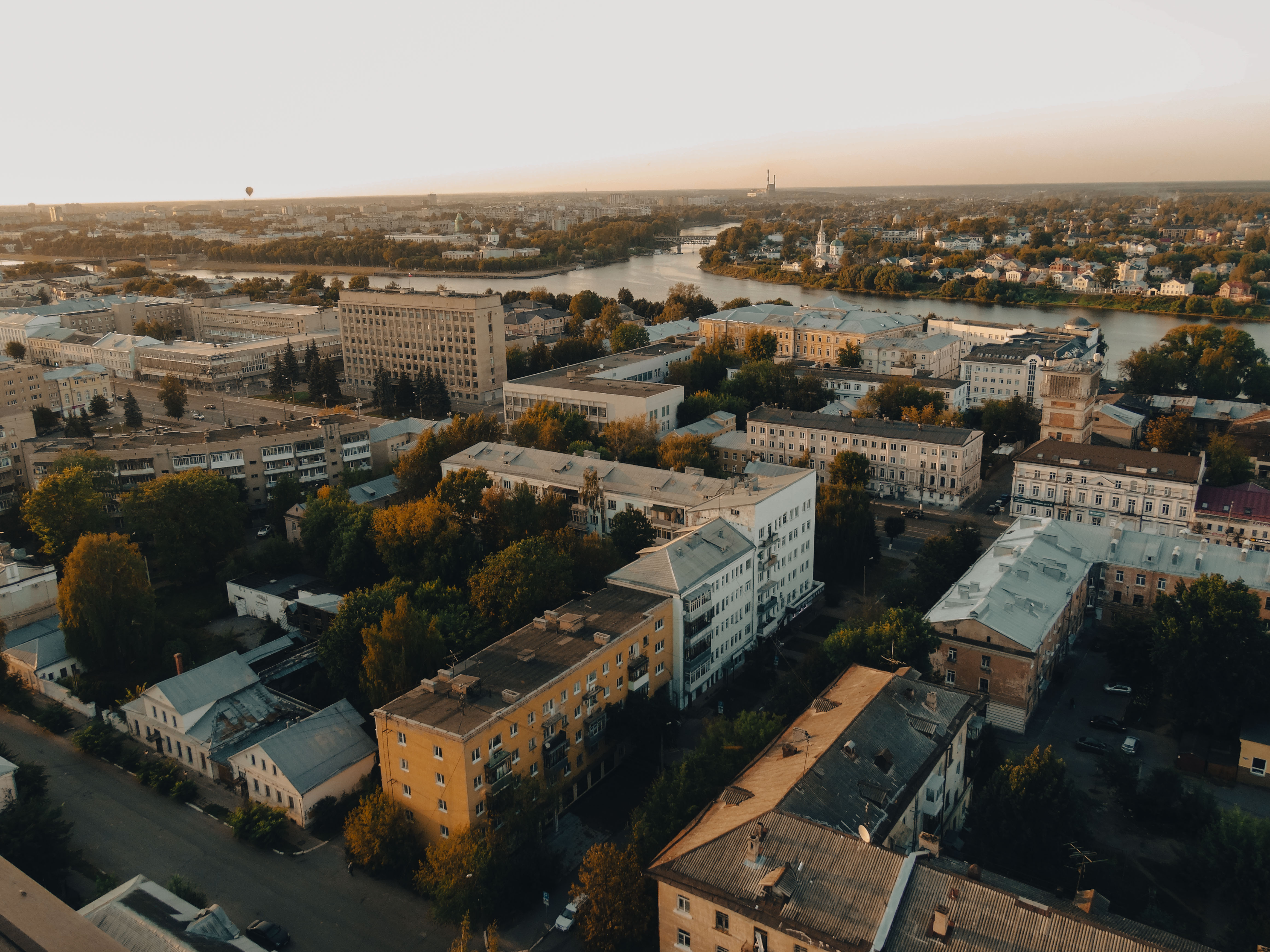 Тверь вошла в топ-10 самых популярных направлений для коротких путешествий в сентябре Тверь вошла в топ-10 самых популярных направлений для коротких путешествий в сентябре