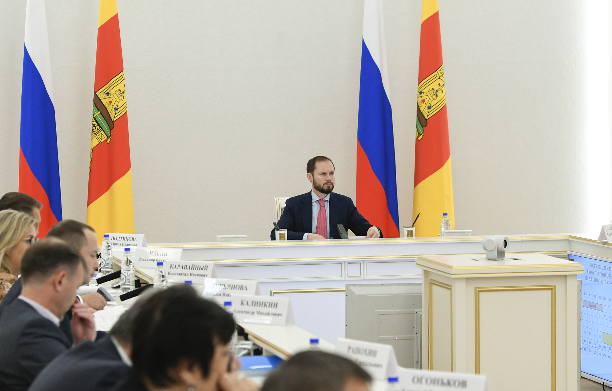 Виталий Королев утвердил меры поддержки производств Виталий Королев утвердил меры поддержки производств