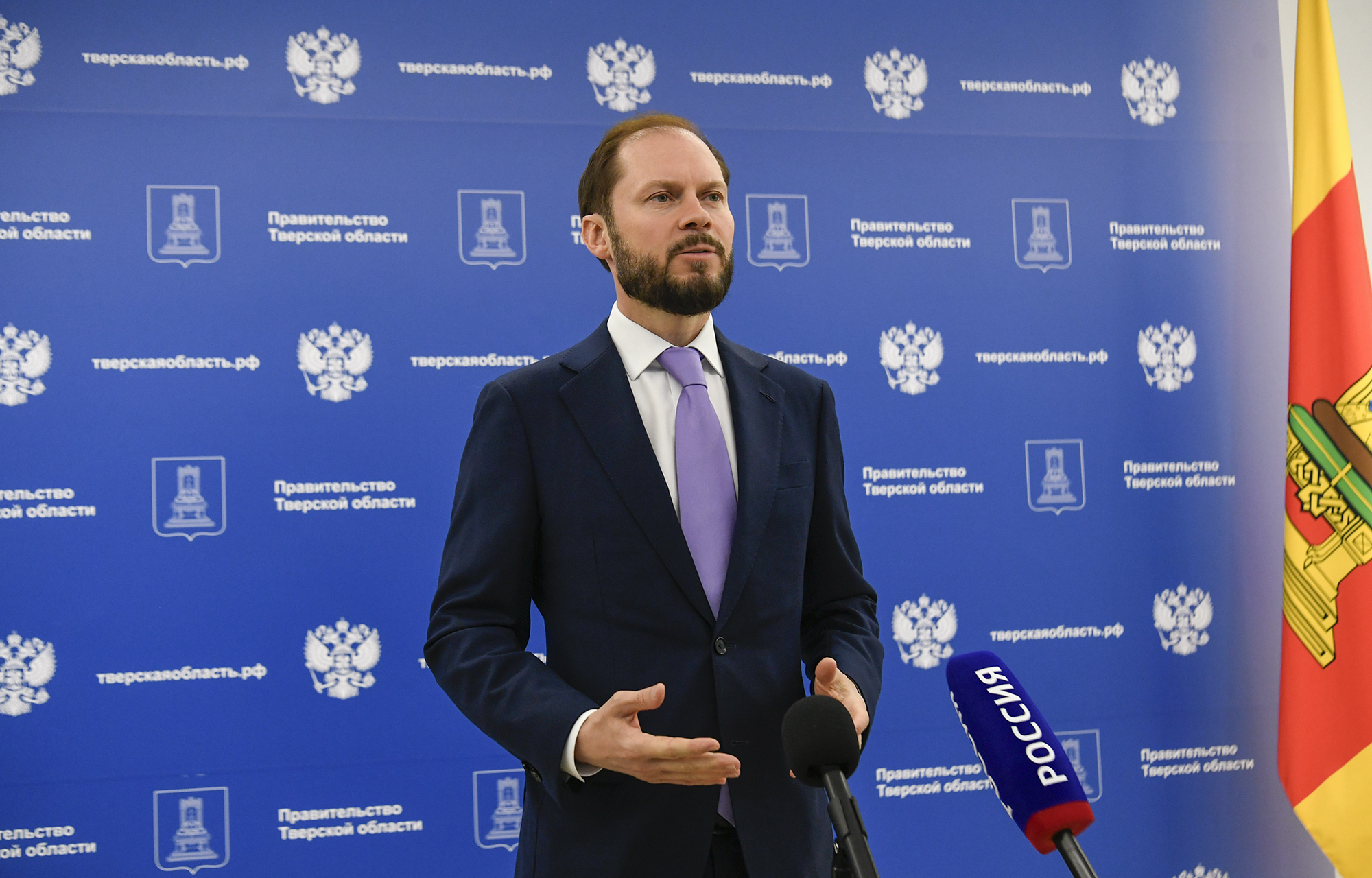 Виталий Королев поблагодарил избирателей за активность Виталий Королев поблагодарил избирателей за активность