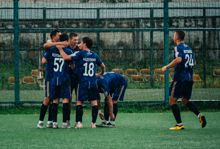 Реванш под дождём: ФК “Тверь” обыграл “Торпедо‑Владимир” со счётом 2:0