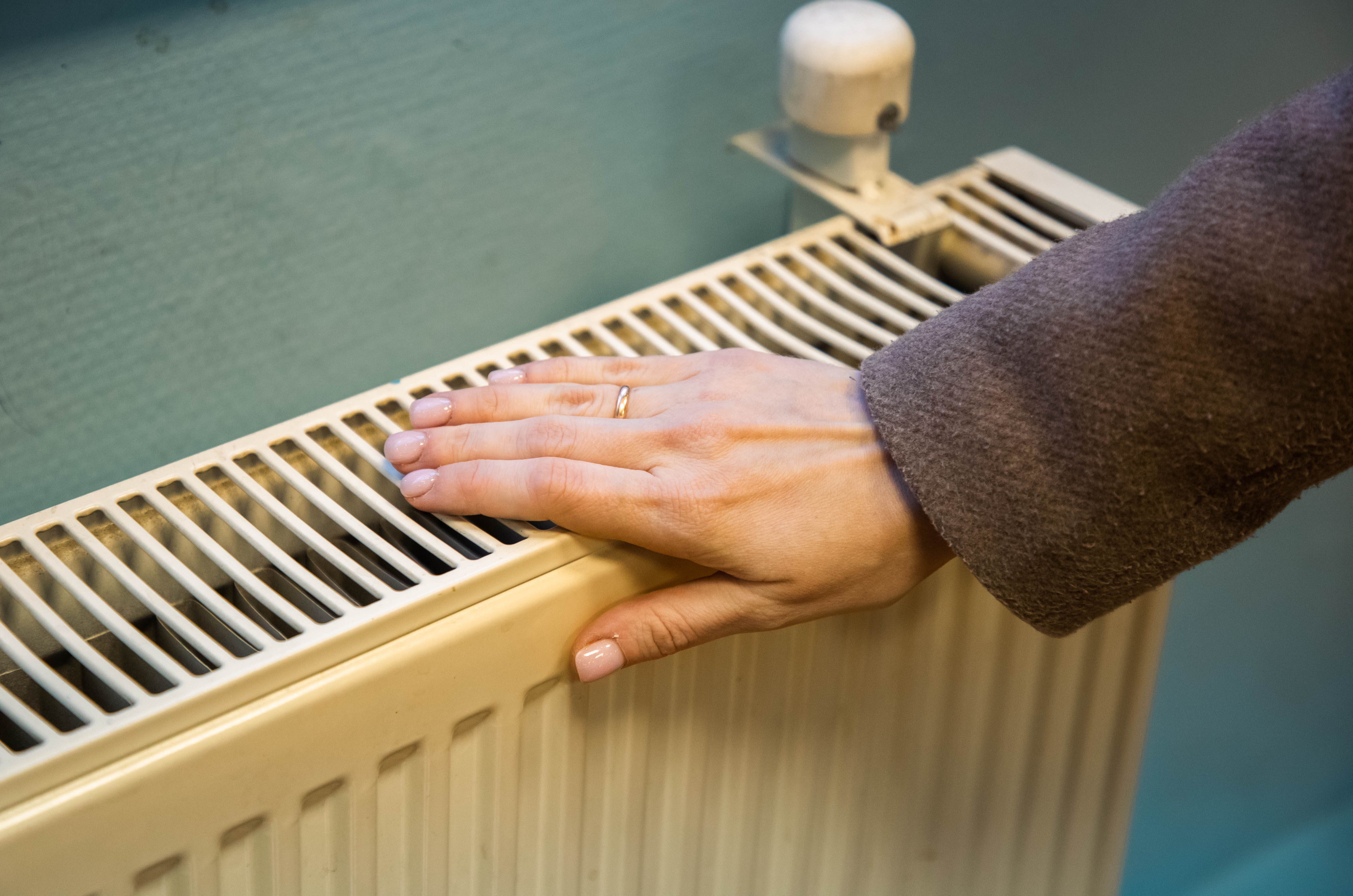 В Ржевском округе стартует подача отопления