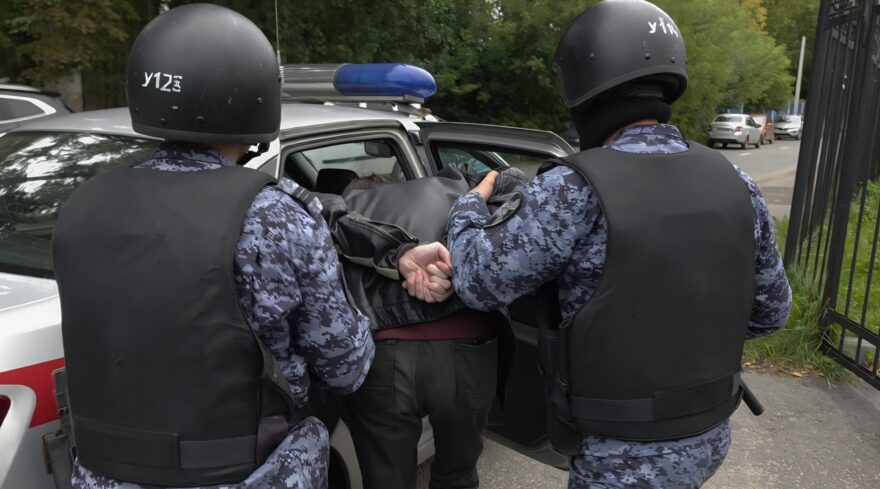 В Твери росгвардейцы отработали сценарий отражения атаки на телерадиоцентр В Твери росгвардейцы отработали сценарий отражения атаки на телерадиоцентр