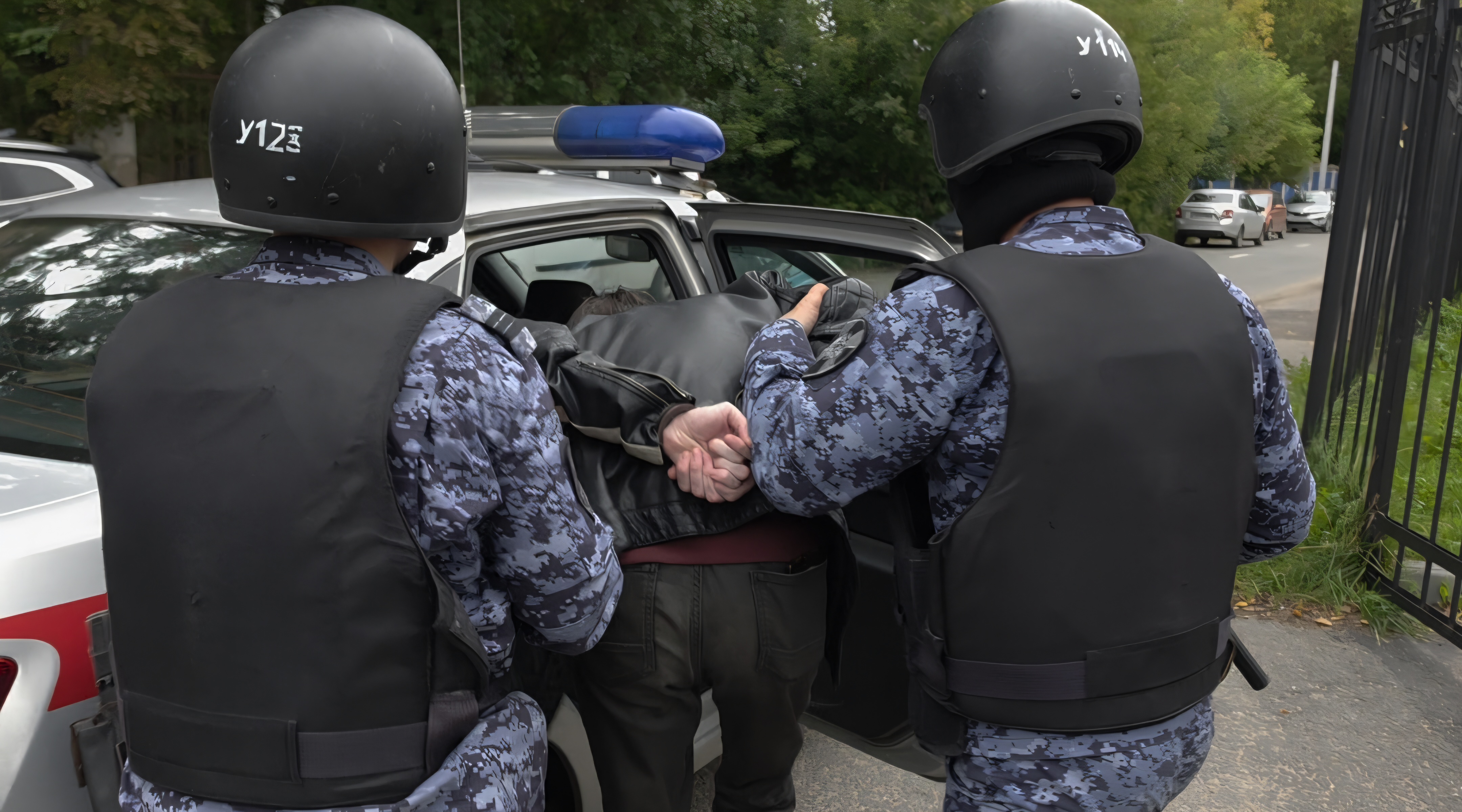 В Твери росгвардейцы отработали сценарий отражения атаки на телерадиоцентр