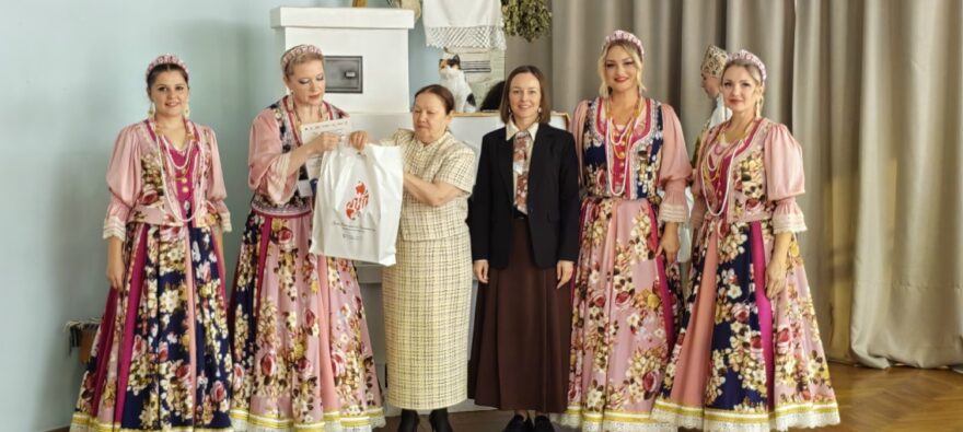 Тверская «Жар-птица» покорила всероссийскую сцену Тверская «Жар-птица» покорила всероссийскую сцену