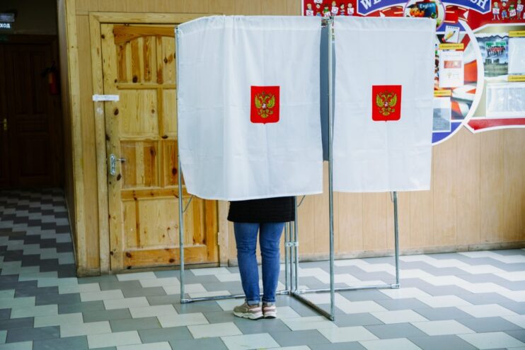 Молодежь Лихославльского округа активно участвовала в выборах Молодежь Лихославльского округа активно участвовала в выборах