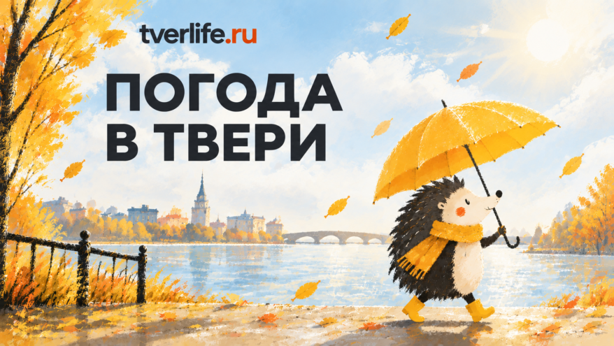 Погода в Твери на завтра Погода в Твери на завтра
