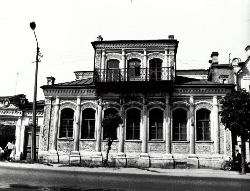 Усадьба XIX века в Старице, связанная с именем Пушкина, обрела статус памятника