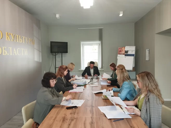 Названы победители очередного отбора по программе "Земский работник культуры" Названы победители очередного отбора по программе "Земский работник культуры"