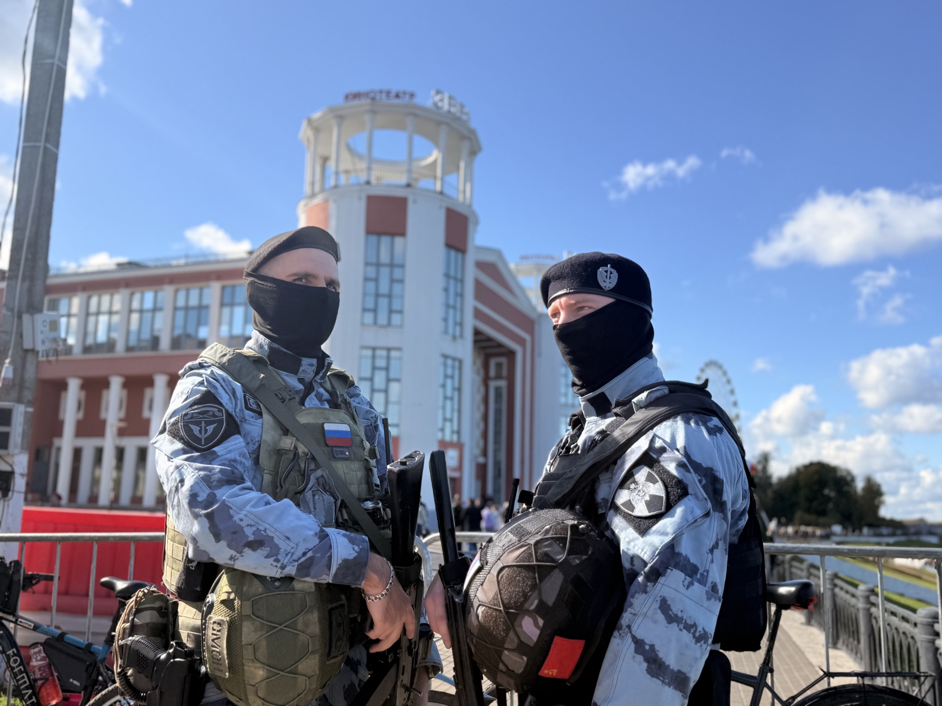 Без происшествий: более 77 тысяч человек побывали на открытии городского сада в Твери