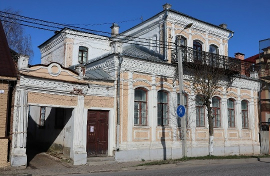 Усадьба XIX века в Старице, связанная с именем Пушкина, обрела статус памятника