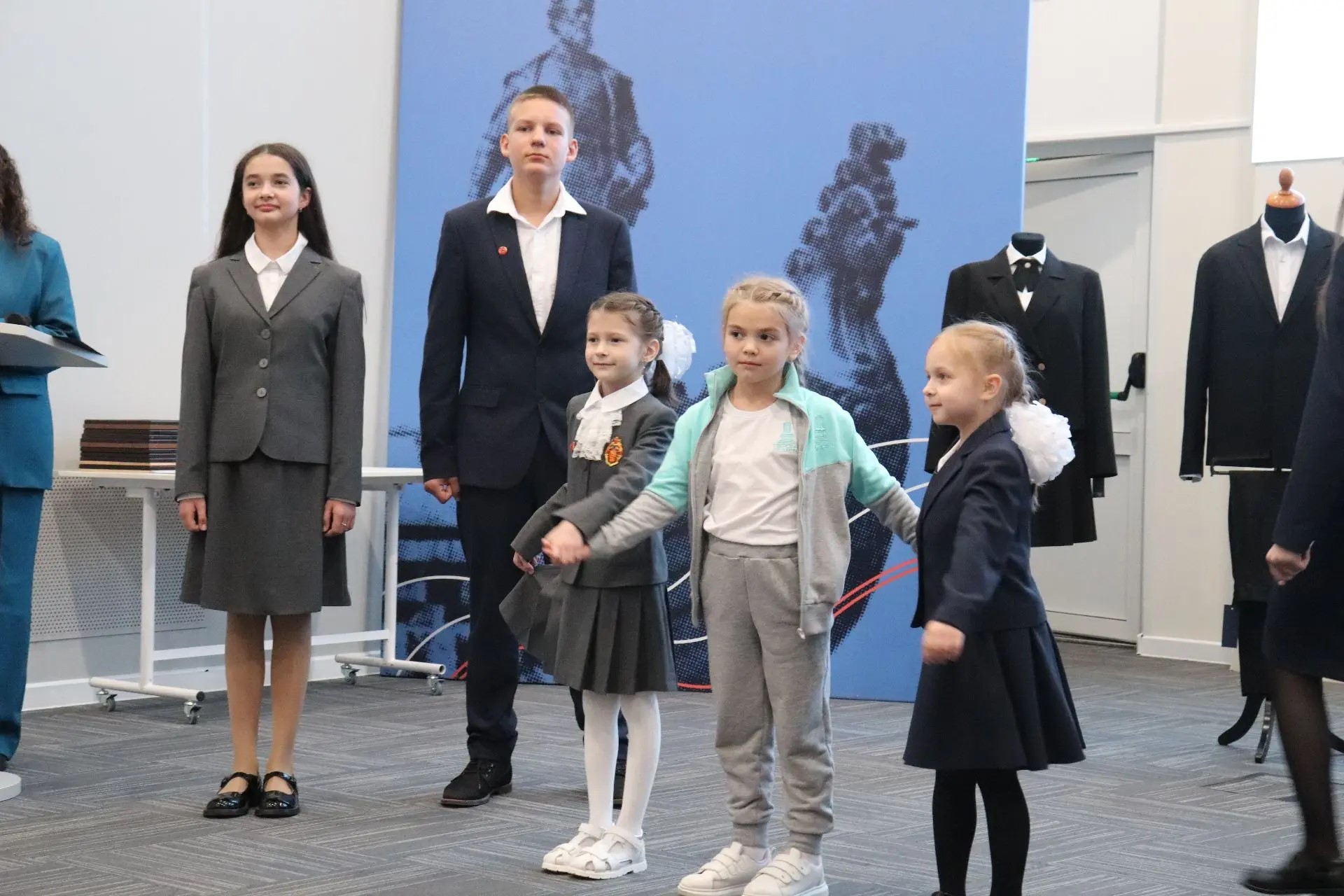 В Твери подвели итоги кампании по школьной форме