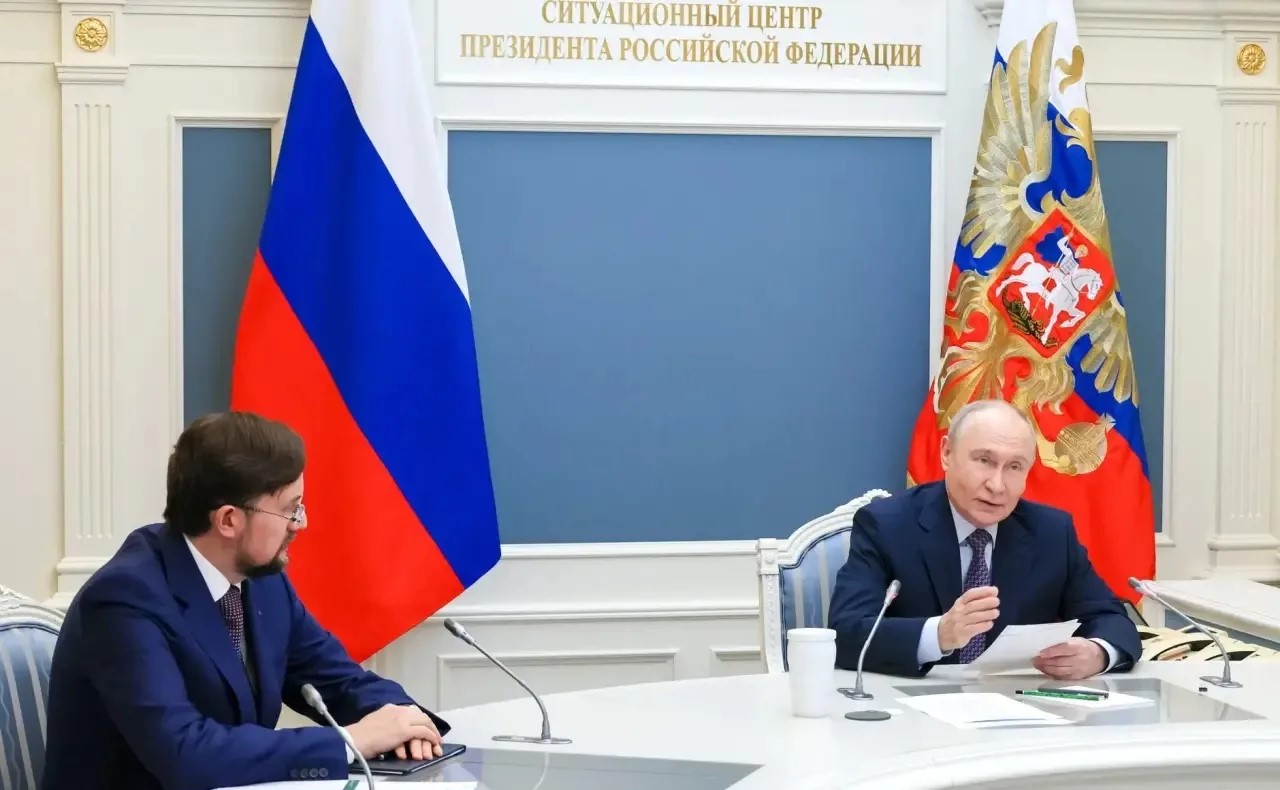 Королев и Путин обсудили барьеры для бизнеса