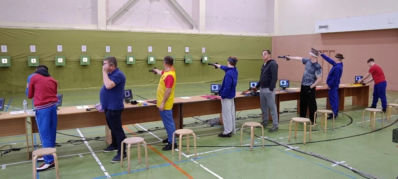 Вхолостую не стреляем: в Твери прошли стрелковые соревнования