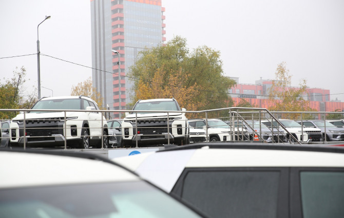 Импорт новых легковых авто в РФ вырос на 25 %: итоги 9 месяцев 2026 года Импорт новых легковых авто в РФ вырос на 25 %: итоги 9 месяцев 2026 года