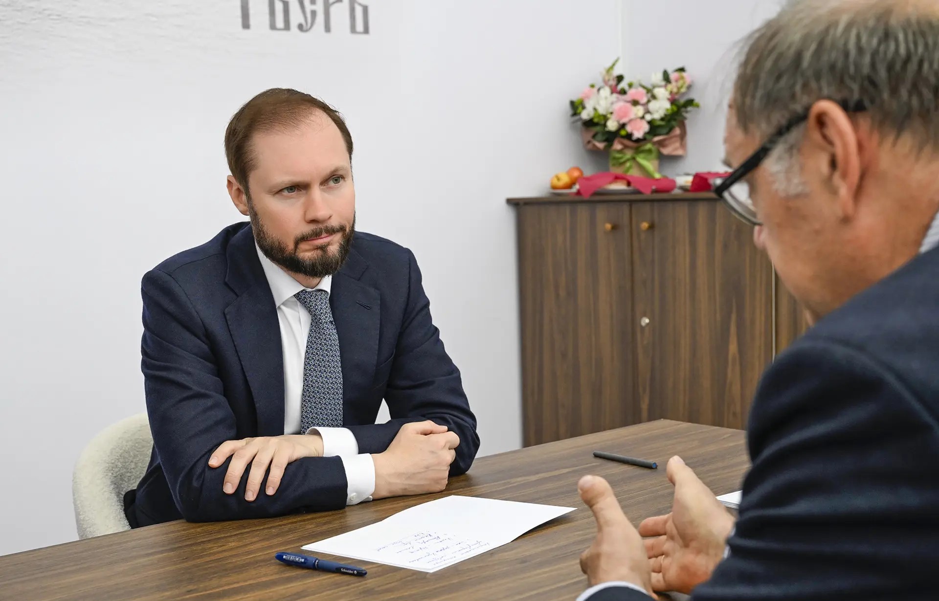 Виталий Королев определил планы развития АПК Верхневолжья