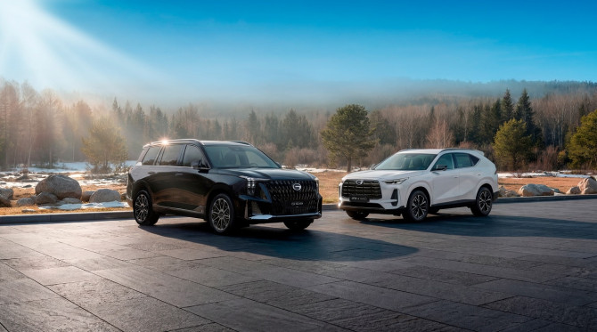 Новые горизонты продаж: GAC запускает реализацию авто на онлайн-площадках Новые горизонты продаж: GAC запускает реализацию авто на онлайн-площадках
