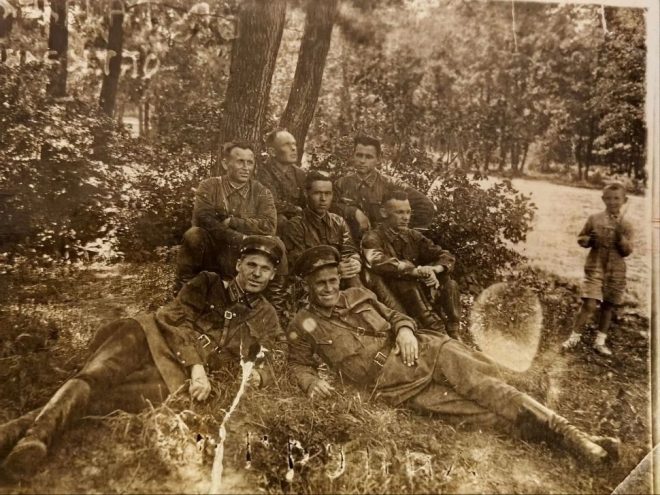 От медальона до родных: история поиска семьи капитана Бабаевского От медальона до родных: история поиска семьи капитана Бабаевского