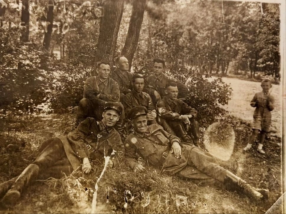 От медальона до родных: история поиска семьи капитана Бабаевского От медальона до родных: история поиска семьи капитана Бабаевского