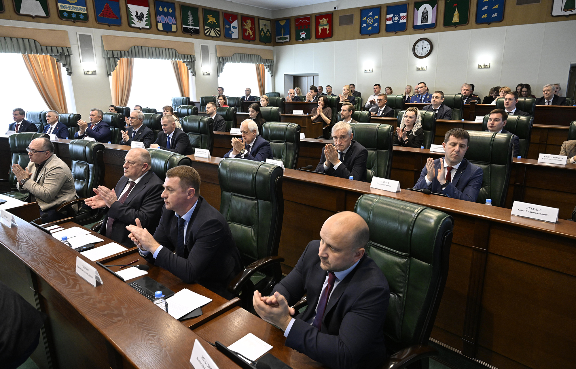 Виталий Королев назвал приоритеты работы власти Верхневолжья