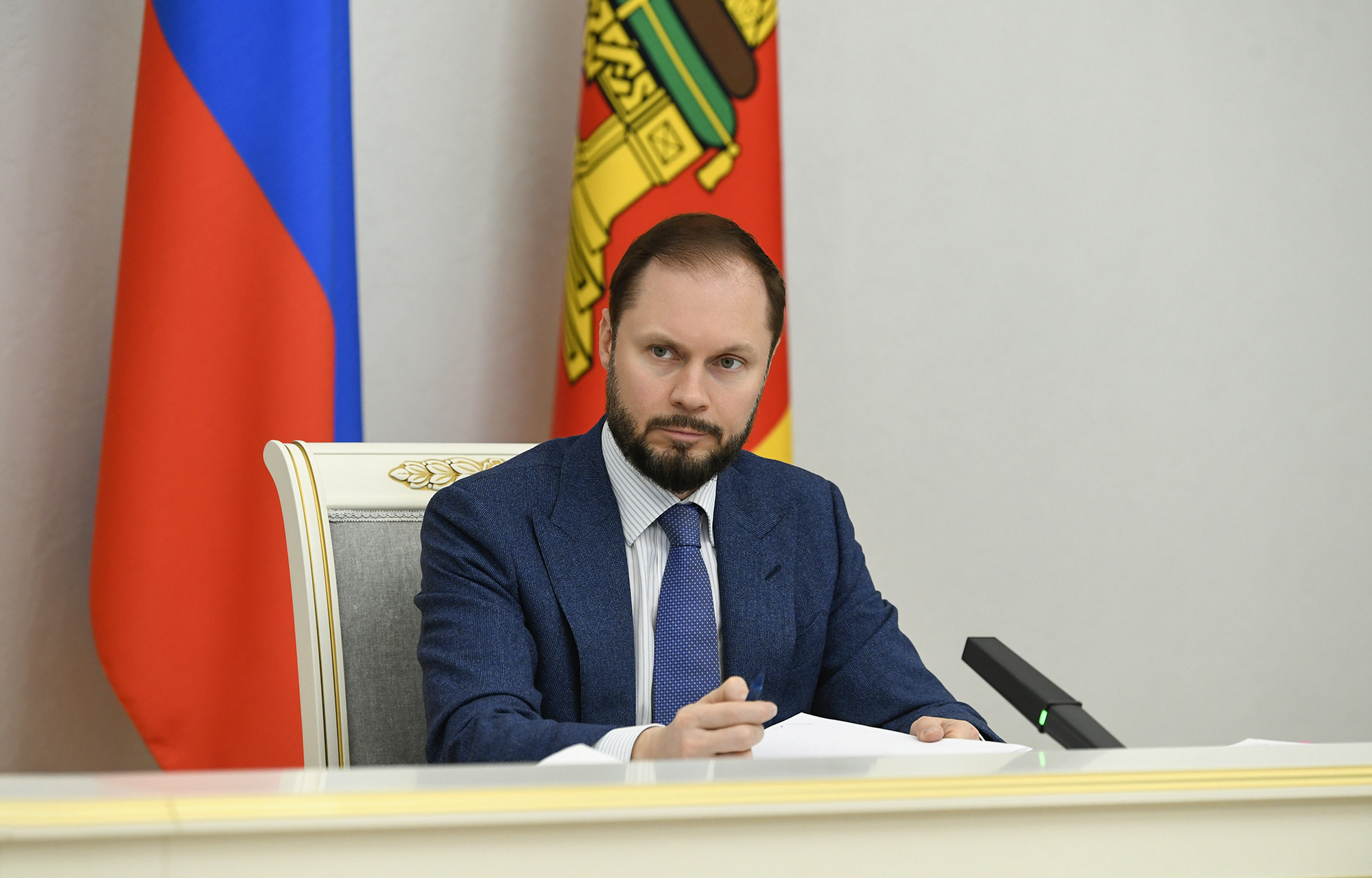 Виталий Королев расширил программу «Земский учитель» Виталий Королев расширил программу «Земский учитель»