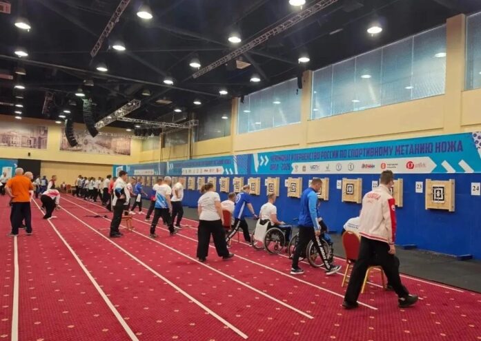 Тверской спортсмен Артём Кожухов взял три золота на чемпионате страны