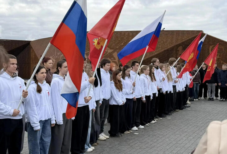 От субботников до митинга у мемориала: как Ржев вспоминал трагическую осень 1941 года От субботников до митинга у мемориала: как Ржев вспоминал трагическую осень 1941 года