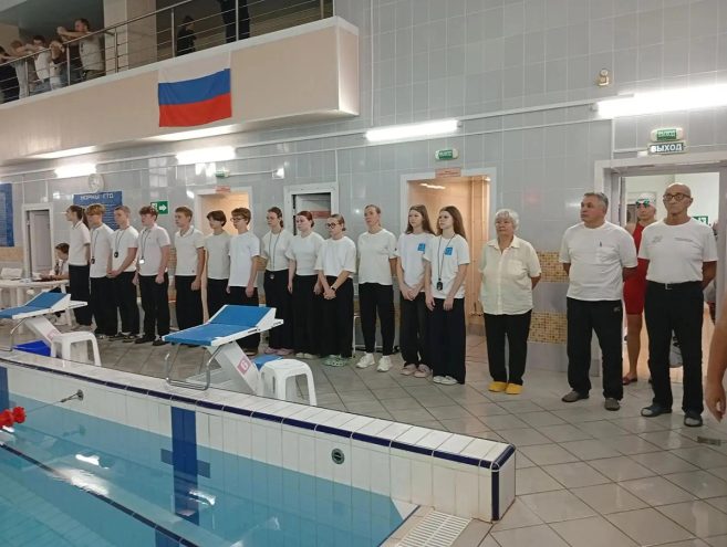 Два рекорда в Торжке: итоги XXVII первенства Тверской области по плаванию в категории “Мастерс”