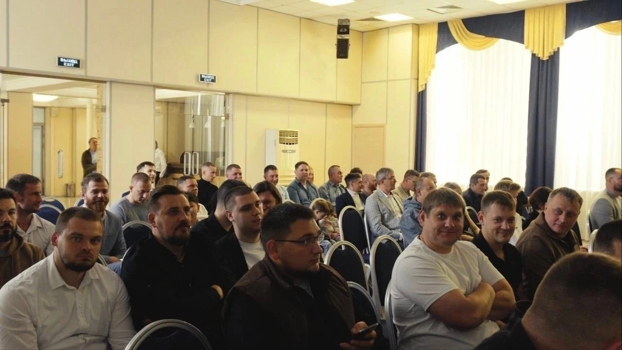 Надёжные люди Твери объединились на 1 конференции сообщества