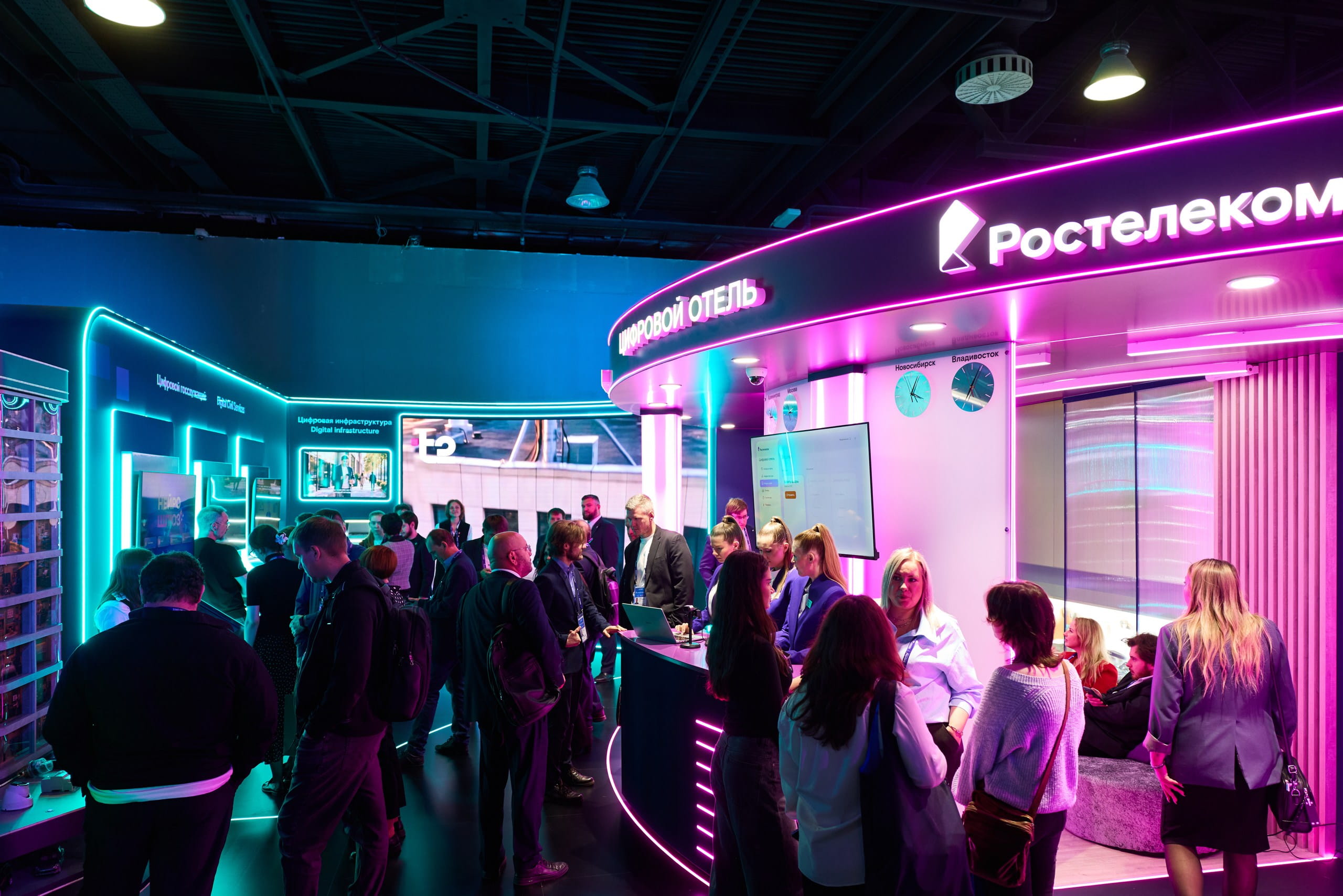 «Ростелеком» и SberDevices добавят комфорта в современные отели