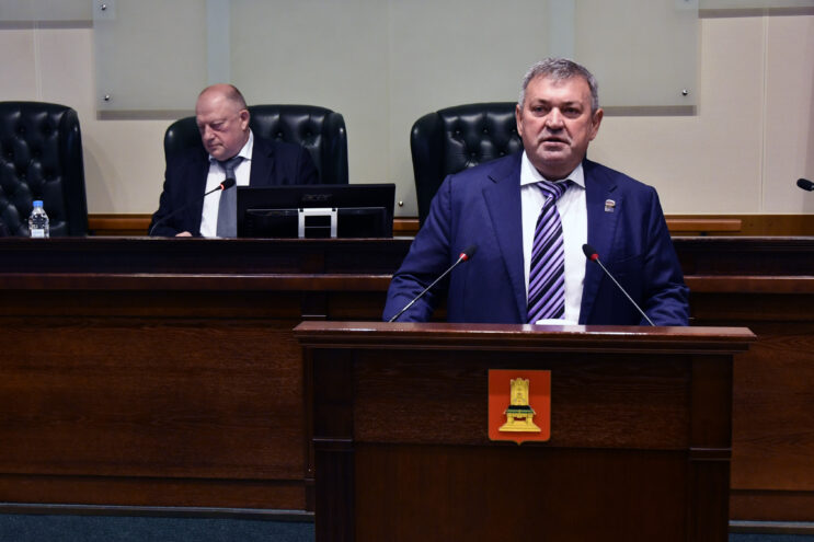 Заксобрание региона избрало вице-спикеров и глав комитетов
