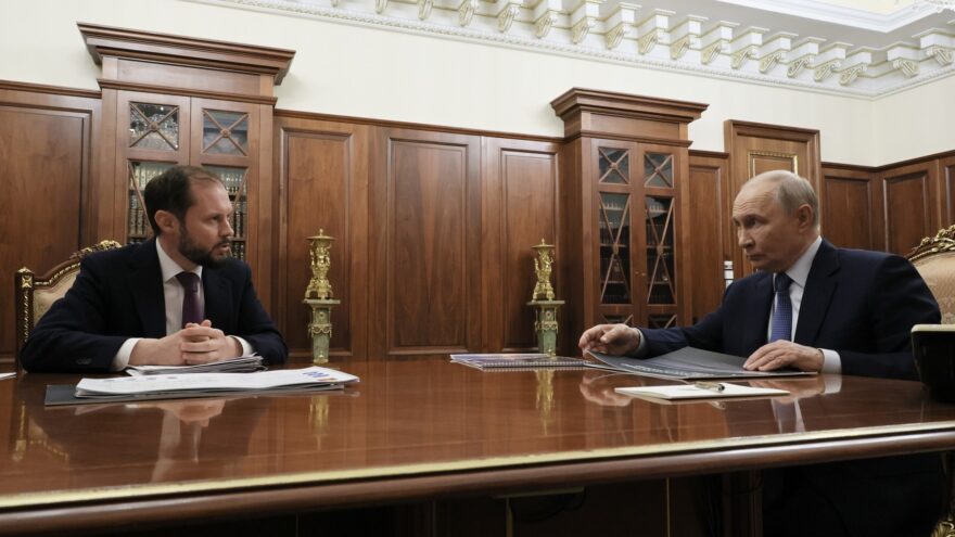 Владимир Путин называет Верхневолжье родиной предков