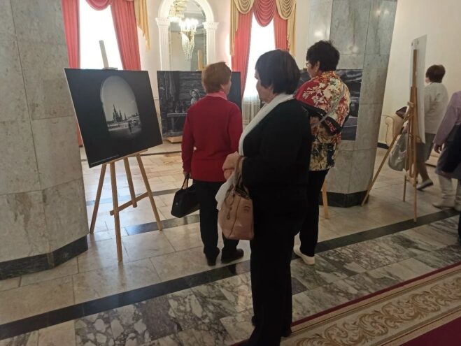 В Твери открылась фотовыставка о красоте и наследии страны В Твери открылась фотовыставка о красоте и наследии страны