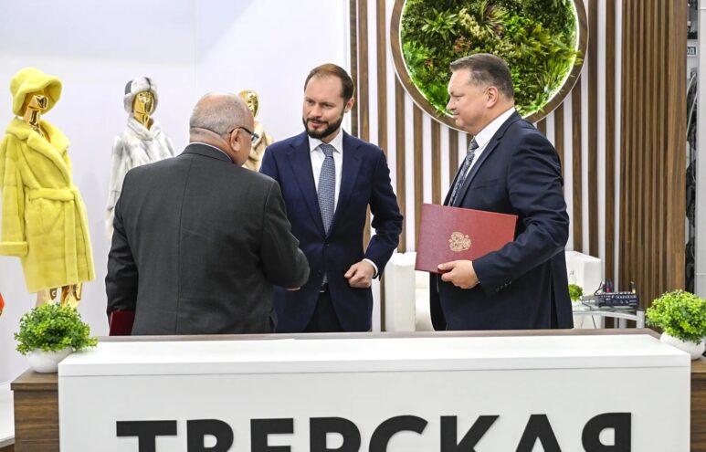 Виталий Королев определил планы развития АПК Верхневолжья Виталий Королев определил планы развития АПК Верхневолжья