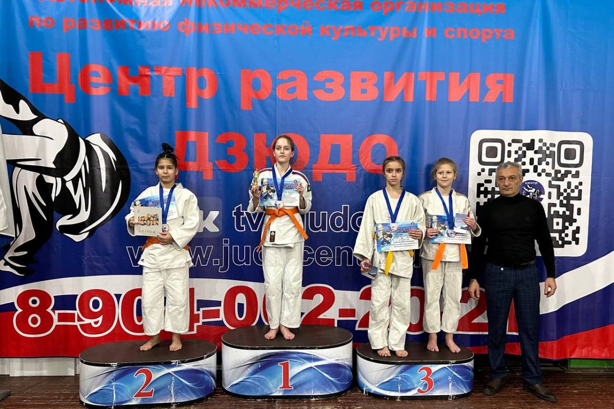 От “Победы” до “Северной Венеции”: главные успехи тверских дзюдоистов в 2026 году От “Победы” до “Северной Венеции”: главные успехи тверских дзюдоистов в 2026 году