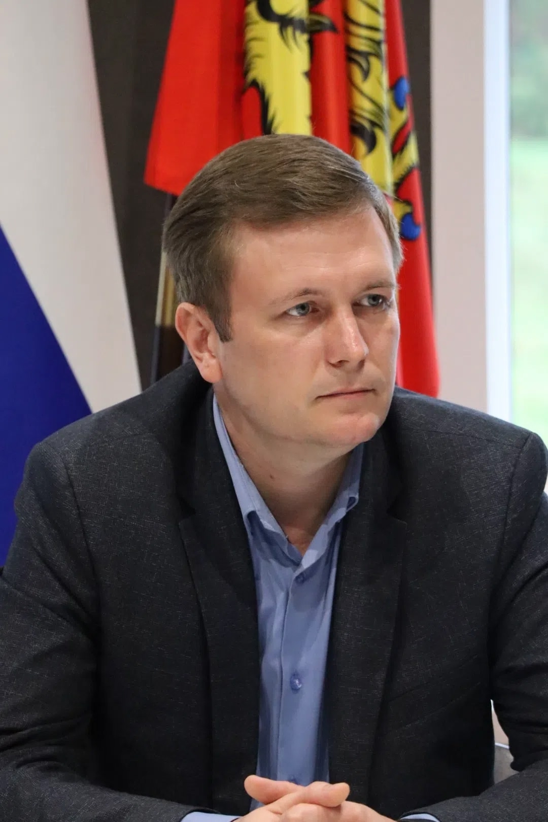Виталий Королев назначил врио главы Ржевского округа Виталий Королев назначил врио главы Ржевского округа