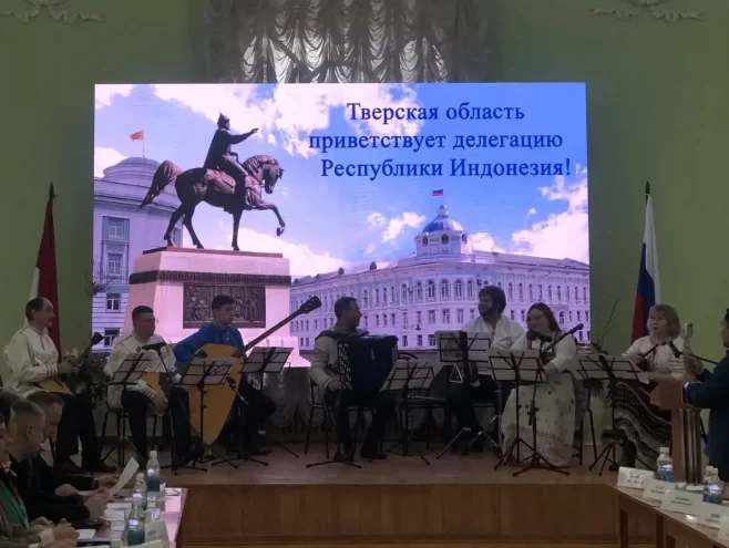 В Твери прошел фестиваль «Кулинарная дипломатия Индонезии» В Твери прошел фестиваль «Кулинарная дипломатия Индонезии»