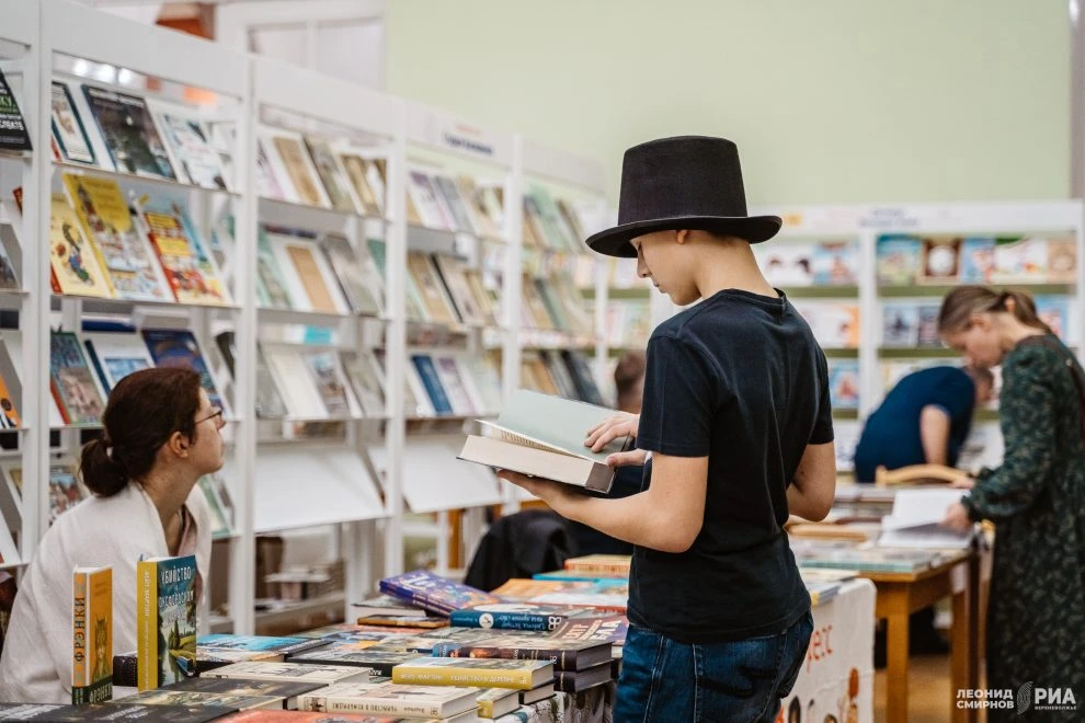 Книжный праздник в Твери: стартует XII Межрегиональный фестиваль “Тверской переплёт” Книжный праздник в Твери: стартует XII Межрегиональный фестиваль “Тверской переплёт”