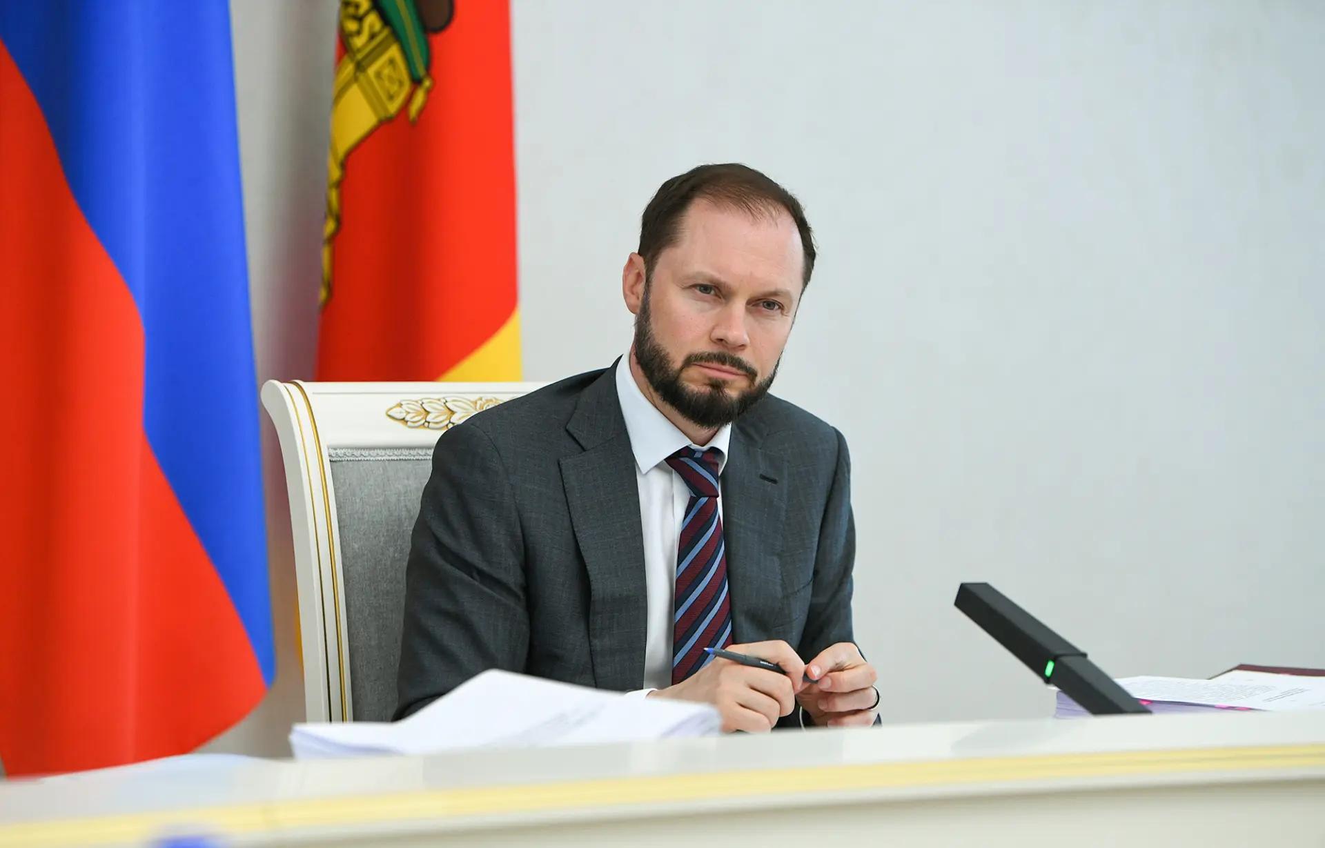 Виталий Королев обсудит работу ЖКХ в отопительный сезон Виталий Королев обсудит работу ЖКХ в отопительный сезон