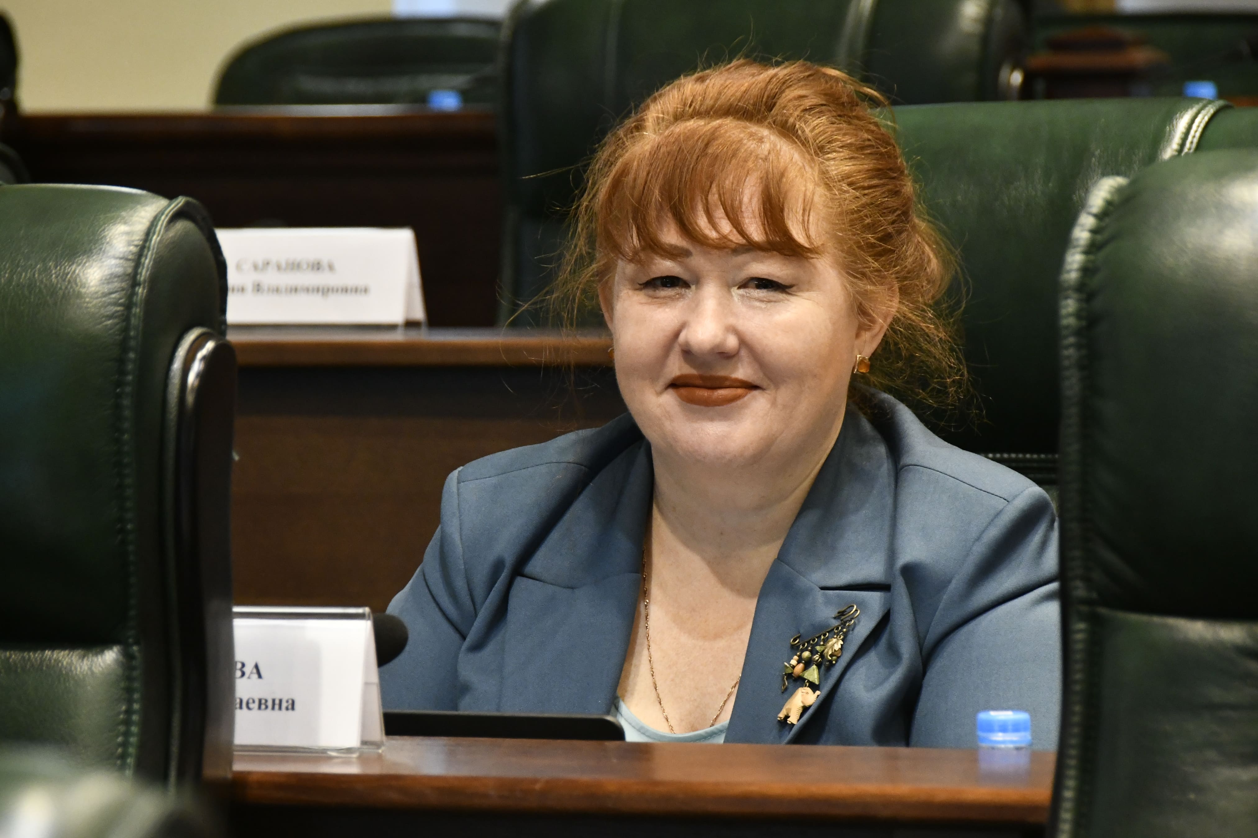 Ирина Миронова проконтролирует эффективность бюджетных трат