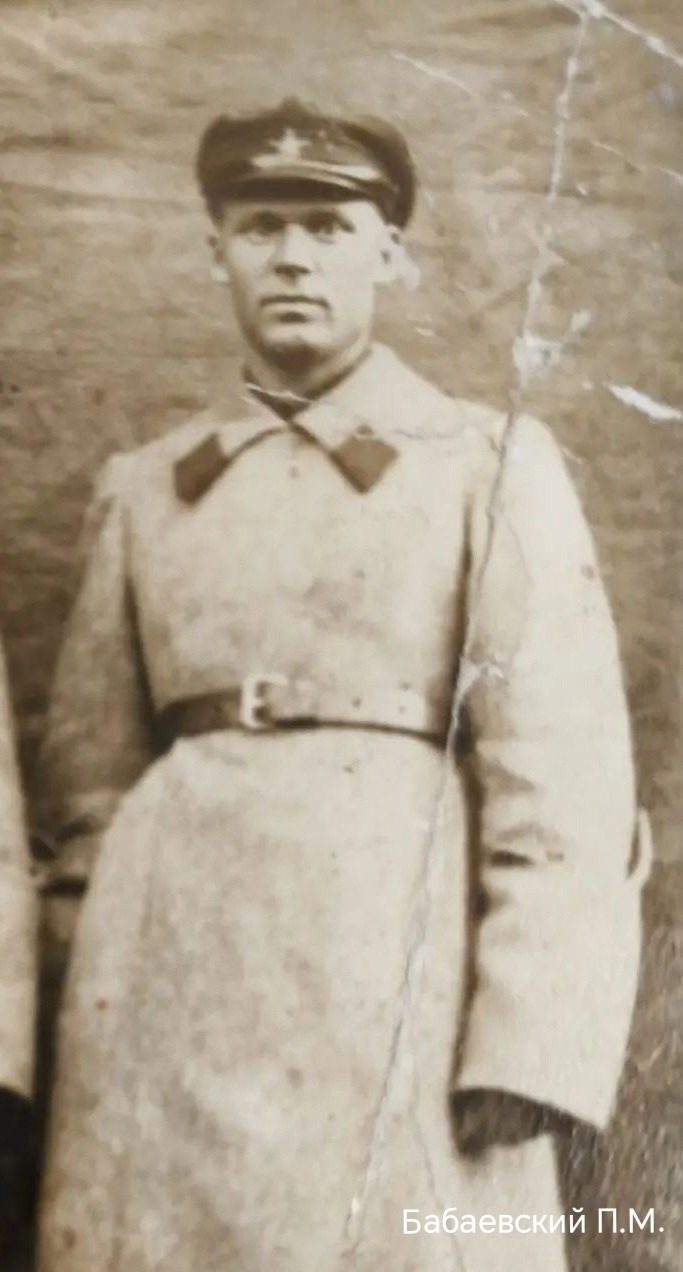 От медальона до родных: история поиска семьи капитана Бабаевского