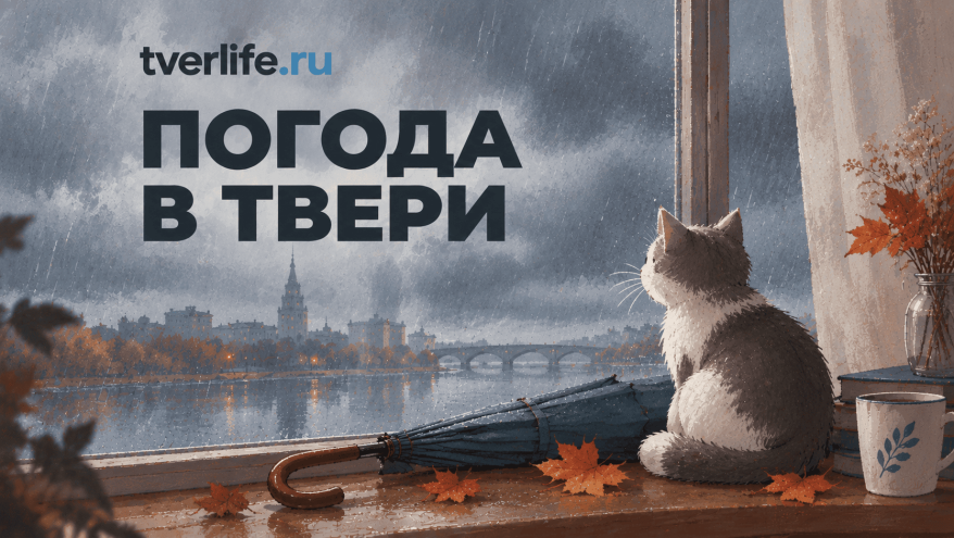 Погода в Твери на завтра Погода в Твери на завтра