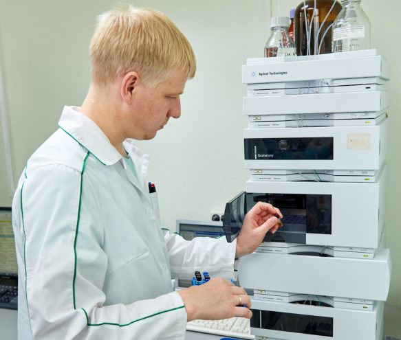 Специалисты Тверской испытательной лаборатории зарегистрировали факт фальсификации состава сметаны Специалисты Тверской испытательной лаборатории зарегистрировали факт фальсификации состава сметаны
