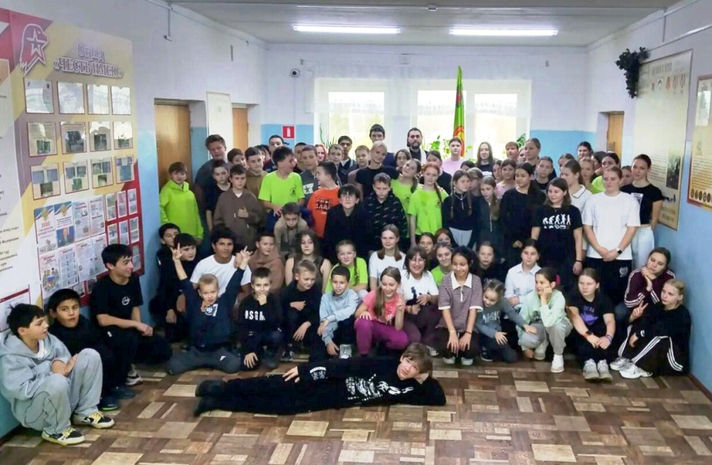 В Тверском округе прошёл слёт православной молодёжи