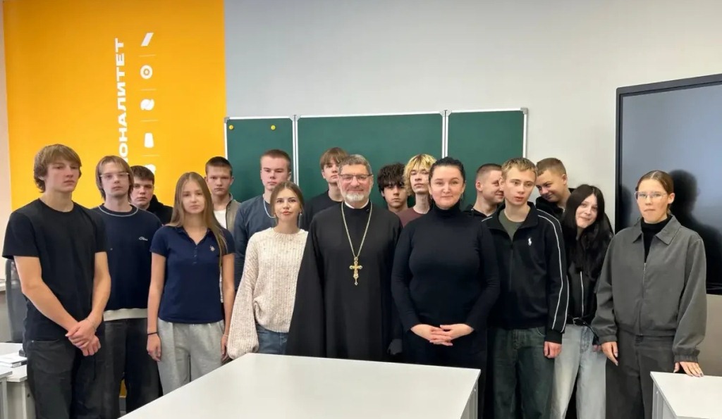 В Твери, Кимрах, Конаково и Калязине прошли встречи студентов со священнослужителями