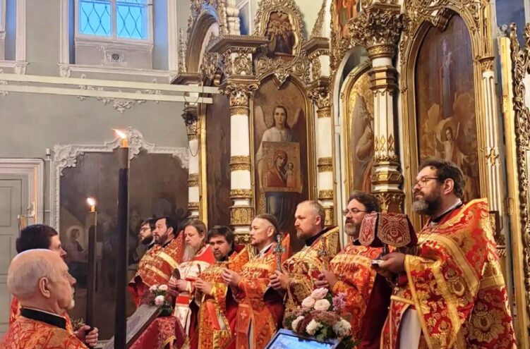 В Кашине торжественно отметили 415‑летие начала почитания святой Анны Кашинской